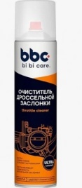 ОЧИСТИТЕЛЬ ДРОССЕЛЯ BiBiCare 650мл.Ln4043