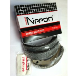 КОЛОДКИ ЗАДНИЕ NIPPON АБС 2170/1118