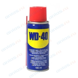 СМАЗКА УНИВЕРСАЛЬН WD-40 100гр. 