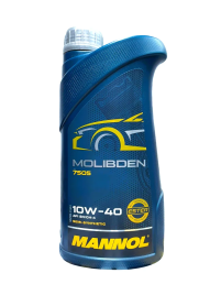 МАСЛО MANNOL Benzin10W40 1лп/с
