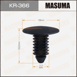 КРЕПЛЕНИЕ ИНОМАРКА УНИВЕР. KR-366