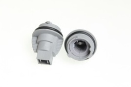 КОЛОДКА ЛАМПЫ PY21W BAU15s (тип 7) прямой