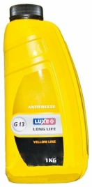 АНТИФРИЗ  LUXE ЖЕЛТЫЙ 1кг.