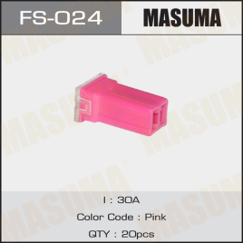 ПРЕДОХРАНИТЕЛЬ ДЛЯ ИНОМАРОК FS024-30А