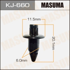 КРЕПЛЕНИЕ ИНОМАРКА УНИВЕР. KJ-660