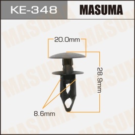 КРЕПЛЕНИЕ ИНОМАРКА УНИВЕР. КЕ-348