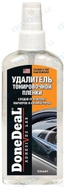 УДАЛИТЕЛЬ ТОНИРОВКИ DONE DEAL 6649 150мл