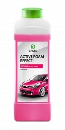 АВТОШАМПУНЬ  Б/М  ГРАСС Active Foam Effect 1л
