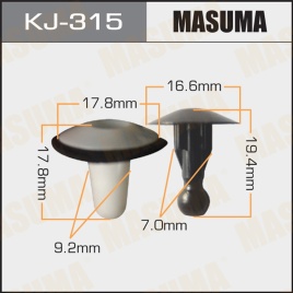КРЕПЛЕНИЕ ИНОМАРКА УНИВЕР. KJ-315