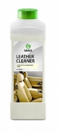 ОЧИСТИТЕЛЬ КОЖИ ГРАСС LEATHER CLEANER 1000мл.