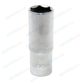 ГОЛОВКА OMBRA 21 1/2 ( 6гр) глубокая 