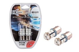 СВЕТОДИОДЫ 1-КОНТ.БЕЛЫЕ ЦОК. 13 SMD 