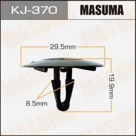 КРЕПЛЕНИЕ ИНОМАРКА УНИВЕР. KJ-370