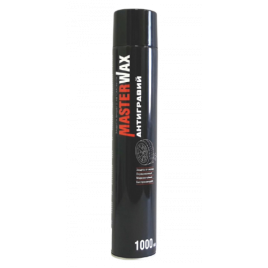 АНТИГРАВИЙ MasterWAX серый 1л
