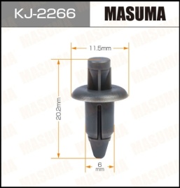 КРЕПЛЕНИЕ ИНОМАРКА УНИВЕР. KJ-2266