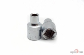 ГОЛОВКА СЕРВИС КЛЮЧ  8 1/2 (12гр) 