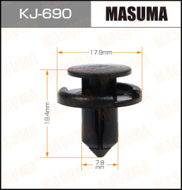 КРЕПЛЕНИЕ ИНОМАРКА УНИВЕР. KJ-690