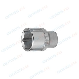 ГОЛОВКА JW 10 1/4 ( 6гр)