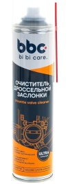 ОЧИСТИТЕЛЬ ДРОССЕЛЯ BiBiCare 400мл.Ln4042