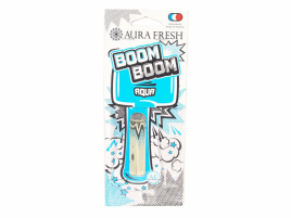 АРОМАТИЗАТОР AURA FRESH BOOM