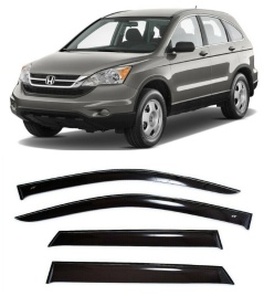 ВЕТРОВИКИ HONDA CR-V 2012г.