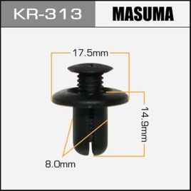 КРЕПЛЕНИЕ ИНОМАРКА УНИВЕР. КR-313