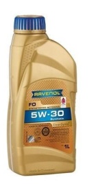 МАСЛО RAVENOL А5/В5 5W30 1л. син.