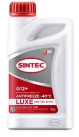 АНТИФРИЗ SINTEC КРАСНЫЙ 1кг.