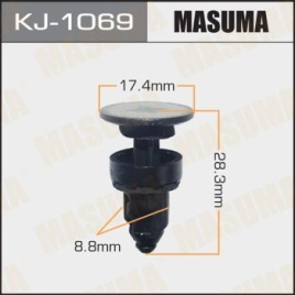 КРЕПЛЕНИЕ ИНОМАРКА УНИВЕР. KJ-1069