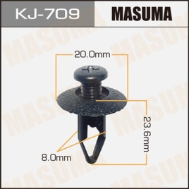 КРЕПЛЕНИЕ ИНОМАРКА УНИВЕР. KJ-709