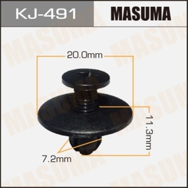 КРЕПЛЕНИЕ ИНОМАРКА УНИВЕР. KJ-491