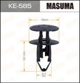 КРЕПЛЕНИЕ ИНОМАРКА УНИВЕР. КЕ-585
