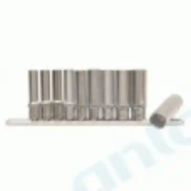 НАБОР ГОЛОВОК 1/4 10пр.(6гр) 4-13мм.УДЛ.АД
