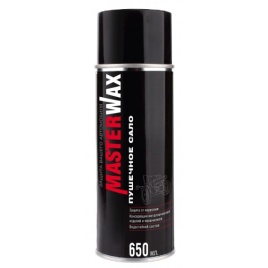 ПУШЕЧНОЕ САЛО MASTER WAX 650мл