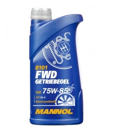 МАСЛО MANNOL 75W85 GL-4 1л п/с