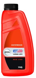 АНТИФРИЗ  LUXE КРАСНЫЙ 1кг.