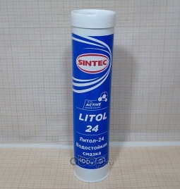 СМАЗКА ЛИТОЛ-24  400г SINTEC
