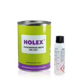 СМОЛА ПОЛИЭФИРНАЯ HOLEX