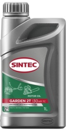 МАСЛО SINTEC МОТО 2-Т GARDEN мин. 1л