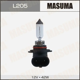 ЛАМПА Н10 12V 42W MASUMA