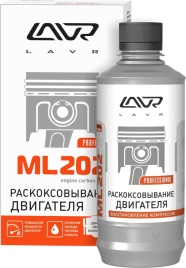 ЖИДКОСТЬ ДЛЯ РАСКОКСОВКИ ЛАВР ML-202 330мл