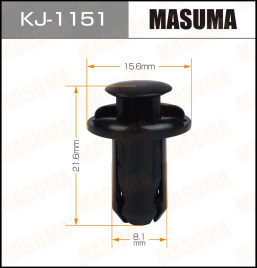 КРЕПЛЕНИЕ ИНОМАРКА УНИВЕР. KJ-1151