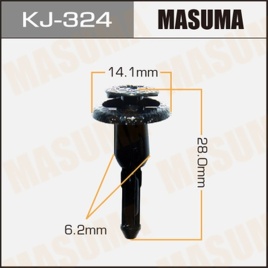 КРЕПЛЕНИЕ ИНОМАРКА УНИВЕР. KJ-324