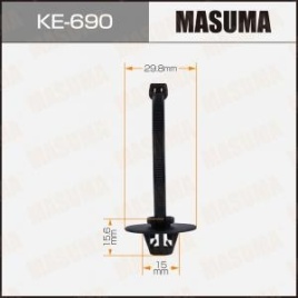 КРЕПЛЕНИЕ ИНОМАРКА УНИВЕР. КЕ-690