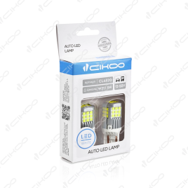 СВЕТОДИОДЫ Т20 Б/Ц 21/5W 45SMD 2000LM 