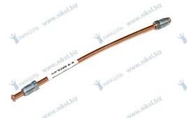 ТРУБКА ТОРМОЗНАЯ МЕДНАЯ М10*1 20см