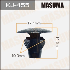 КРЕПЛЕНИЕ ИНОМАРКА УНИВЕР. KJ-455
