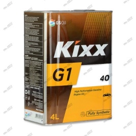 МАСЛО KIXX G1 A3/B4 5W40 4л син.