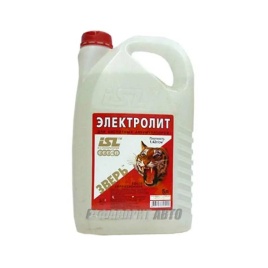 ЭЛЕКТРОЛИТ корректирующий 4л