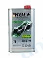МАСЛО ROLF ENERGY 10W40 1л п/син.